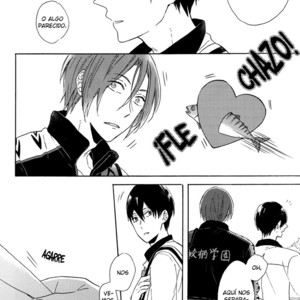 [Yuinoji/ Rokka] Free! dj – Beautiful Boyfriend [Esp] – Gay Manga image 014.jpg