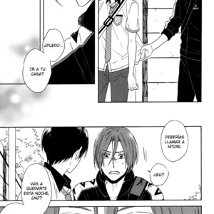 [Yuinoji/ Rokka] Free! dj – Beautiful Boyfriend [Esp] – Gay Manga image 015.jpg
