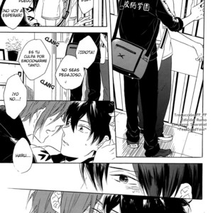 [Yuinoji/ Rokka] Free! dj – Beautiful Boyfriend [Esp] – Gay Manga image 017.jpg