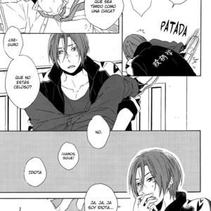 [Yuinoji/ Rokka] Free! dj – Beautiful Boyfriend [Esp] – Gay Manga image 019.jpg