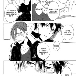 [Yuinoji/ Rokka] Free! dj – Beautiful Boyfriend [Esp] – Gay Manga image 020.jpg
