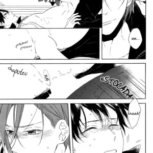 [Yuinoji/ Rokka] Free! dj – Beautiful Boyfriend [Esp] – Gay Manga image 021.jpg
