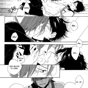 [Yuinoji/ Rokka] Free! dj – Beautiful Boyfriend [Esp] – Gay Manga image 022.jpg