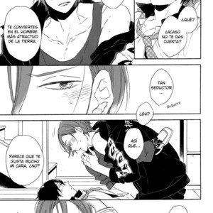 [Yuinoji/ Rokka] Free! dj – Beautiful Boyfriend [Esp] – Gay Manga image 023.jpg