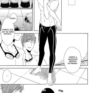 [Yuinoji/ Rokka] Free! dj – Beautiful Boyfriend [Esp] – Gay Manga image 025.jpg