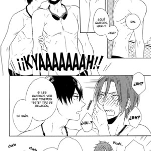 [Yuinoji/ Rokka] Free! dj – Beautiful Boyfriend [Esp] – Gay Manga image 026.jpg
