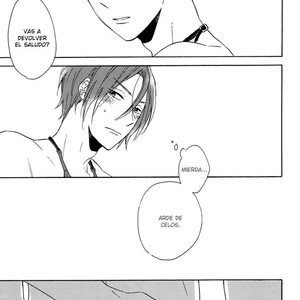 [Yuinoji/ Rokka] Free! dj – Beautiful Boyfriend [Esp] – Gay Manga image 027.jpg