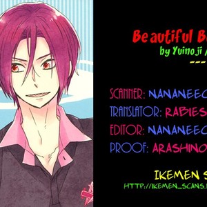 [Yuinoji/ Rokka] Free! dj – Beautiful Boyfriend [Esp] – Gay Manga image 035.jpg