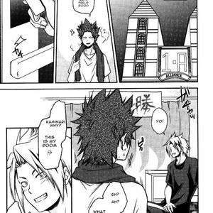 [Itadaki CAT (Nekota Kojirow)] Yacchimae! Boku no Hero Academia dj [Eng] – Gay Manga image 002.jpg