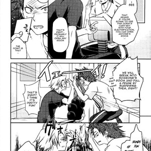 [Itadaki CAT (Nekota Kojirow)] Yacchimae! Boku no Hero Academia dj [Eng] – Gay Manga image 003.jpg