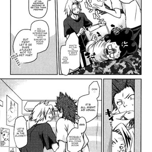 [Itadaki CAT (Nekota Kojirow)] Yacchimae! Boku no Hero Academia dj [Eng] – Gay Manga image 004.jpg