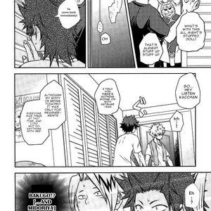 [Itadaki CAT (Nekota Kojirow)] Yacchimae! Boku no Hero Academia dj [Eng] – Gay Manga image 005.jpg