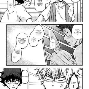 [Itadaki CAT (Nekota Kojirow)] Yacchimae! Boku no Hero Academia dj [Eng] – Gay Manga image 006.jpg