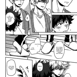 [Itadaki CAT (Nekota Kojirow)] Yacchimae! Boku no Hero Academia dj [Eng] – Gay Manga image 007.jpg