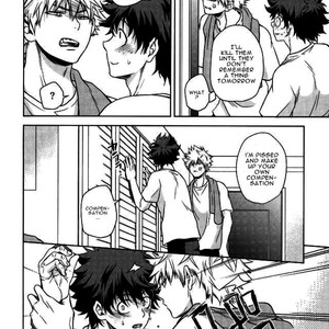[Itadaki CAT (Nekota Kojirow)] Yacchimae! Boku no Hero Academia dj [Eng] – Gay Manga image 010.jpg
