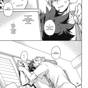 [Itadaki CAT (Nekota Kojirow)] Yacchimae! Boku no Hero Academia dj [Eng] – Gay Manga image 011.jpg