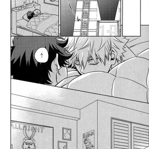 [Itadaki CAT (Nekota Kojirow)] Yacchimae! Boku no Hero Academia dj [Eng] – Gay Manga image 014.jpg