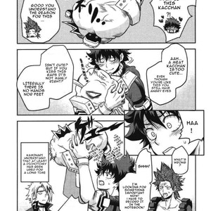 [Itadaki CAT (Nekota Kojirow)] Yacchimae! Boku no Hero Academia dj [Eng] – Gay Manga image 017.jpg