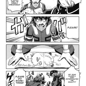 [Itadaki CAT (Nekota Kojirow)] Yacchimae! Boku no Hero Academia dj [Eng] – Gay Manga image 018.jpg
