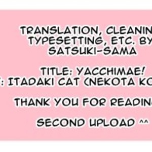 [Itadaki CAT (Nekota Kojirow)] Yacchimae! Boku no Hero Academia dj [Eng] – Gay Manga image 020.jpg