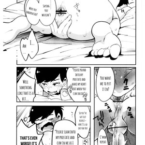 [Assault Machine Gun] kimi tachi no kuse ni nande boku ni daka re ni kuru ka na – Osomatsu San dj [Eng] – Gay Manga image 005.jpg