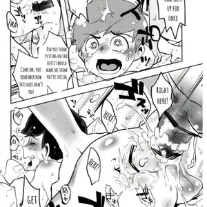 [Assault Machine Gun] kimi tachi no kuse ni nande boku ni daka re ni kuru ka na – Osomatsu San dj [Eng] – Gay Manga image 006.jpg