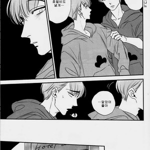[Ranchiki/ Iberiko] Osomatsu-san dj – Eironeia [kr] – Gay Manga image 012.jpg
