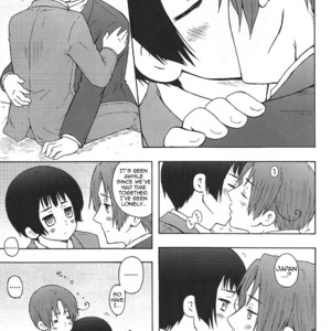 [Kirikirimai] Wild and Positive – Hetalia dj [Eng] – Gay Manga image 005.jpg
