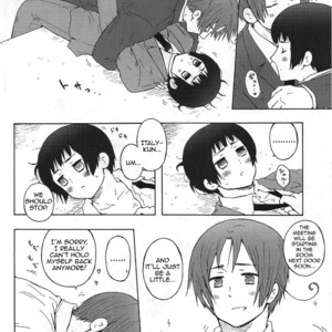 [Kirikirimai] Wild and Positive – Hetalia dj [Eng] – Gay Manga image 006.jpg
