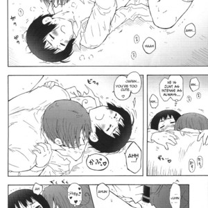 [Kirikirimai] Wild and Positive – Hetalia dj [Eng] – Gay Manga image 010.jpg