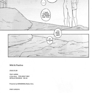 [Kirikirimai] Wild and Positive – Hetalia dj [Eng] – Gay Manga image 025.jpg