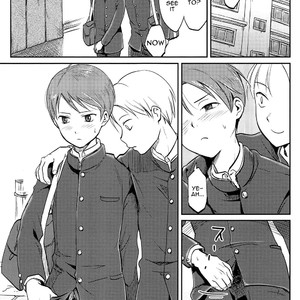 [Taurin 1 Oku (Tataru)] Haru wa Yuugure | In the Spring Dusk [Eng] – Gay Manga image 002.jpg