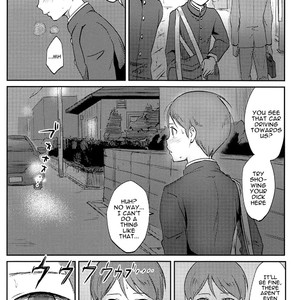[Taurin 1 Oku (Tataru)] Haru wa Yuugure | In the Spring Dusk [Eng] – Gay Manga image 005.jpg