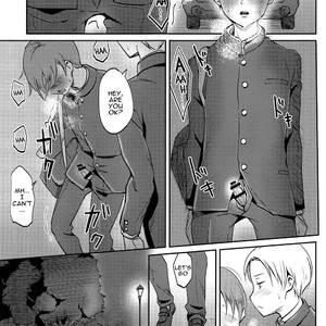 [Taurin 1 Oku (Tataru)] Haru wa Yuugure | In the Spring Dusk [Eng] – Gay Manga image 006.jpg