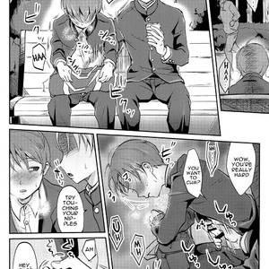[Taurin 1 Oku (Tataru)] Haru wa Yuugure | In the Spring Dusk [Eng] – Gay Manga image 007.jpg
