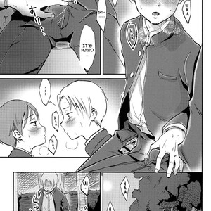 [Taurin 1 Oku (Tataru)] Haru wa Yuugure | In the Spring Dusk [Eng] – Gay Manga image 010.jpg