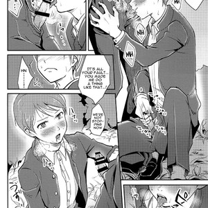 [Taurin 1 Oku (Tataru)] Haru wa Yuugure | In the Spring Dusk [Eng] – Gay Manga image 011.jpg