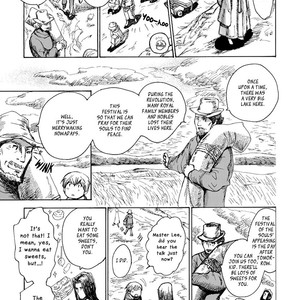 [MEIJI Kanako] Saka no Ue no Mahou Tsukai (c.1-8) [Eng] – Gay Comics image 134.jpg