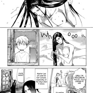 [MEIJI Kanako] Saka no Ue no Mahou Tsukai (c.1-8) [Eng] – Gay Comics image 172.jpg