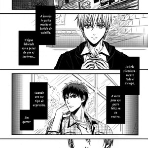 [Kings’ Indigo] Kuroko no Basuke dj – Kiss Vanilla [Esp] – Gay Manga image 005.jpg