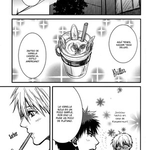 [Kings’ Indigo] Kuroko no Basuke dj – Kiss Vanilla [Esp] – Gay Manga image 007.jpg