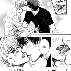 [Kings’ Indigo] Kuroko no Basuke dj – Kiss Vanilla [Esp] – Gay Manga image 009.jpg