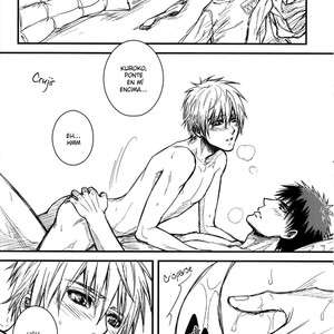 [Kings’ Indigo] Kuroko no Basuke dj – Kiss Vanilla [Esp] – Gay Manga image 012.jpg
