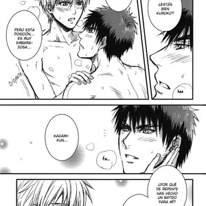 [Kings’ Indigo] Kuroko no Basuke dj – Kiss Vanilla [Esp] – Gay Manga image 013.jpg