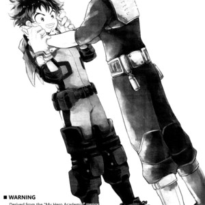 [RQL] Instinct – Boku no Hero Academia dj [Eng] – Gay Manga image 003.jpg
