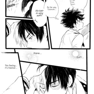 [RQL] Instinct – Boku no Hero Academia dj [Eng] – Gay Manga image 006.jpg