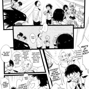 [RQL] Instinct – Boku no Hero Academia dj [Eng] – Gay Manga image 008.jpg