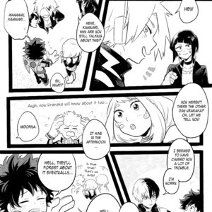 [RQL] Instinct – Boku no Hero Academia dj [Eng] – Gay Manga image 010.jpg