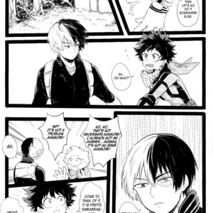 [RQL] Instinct – Boku no Hero Academia dj [Eng] – Gay Manga image 011.jpg