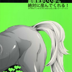 [Plus810 (Yamada Non)] Mendou Migai Kara Zettai ni Unde Kureru – Fate/ Grand Order dj [JP] – Gay Manga image 018.jpg
